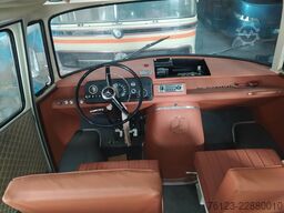 MERCEDES-BENZ O 319 Samba Schiebedach Klima