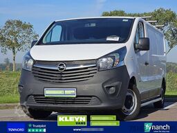 OPEL VIVARO 1.6 L2 Navi Airco NAP Pdc Sidebars 3-Zits!