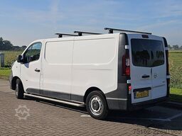 OPEL VIVARO 1.6 L2 Navi Airco NAP Pdc Sidebars 3-Zits!