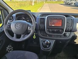 OPEL VIVARO 1.6 L2 Navi Airco NAP Pdc Sidebars 3-Zits!