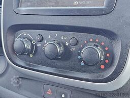 OPEL VIVARO 1.6 L2 Navi Airco NAP Pdc Sidebars 3-Zits!