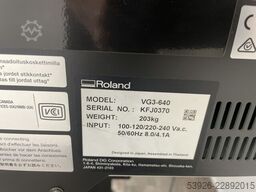 Roland TrueVis VG3-640