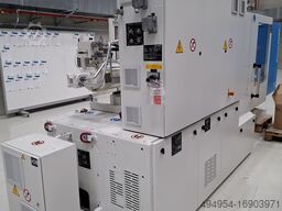 KraussMaffei Technologies GmbH KM 80 / 380 CX G06