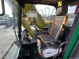 DOOSAN DX225 LC-3/ 1 Löffel/SW/Hydraulikleitung