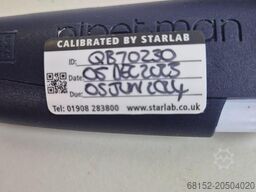 Pipetman Gilson ul p20 2-20 Pipette