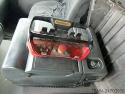 MAN TGA 33.430 6X4 KIPPER, MANUEL, E4 PALFINGER BLATT-BLATT