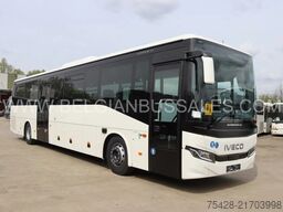 Iveco Crossway 13m Pop / Double middle door / prép li...