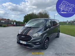 Ford Transit Custom L2H1 5 - Places