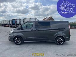 Ford Transit Custom L2H1 5 - Places