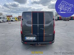 Ford Transit Custom L2H1 5 - Places