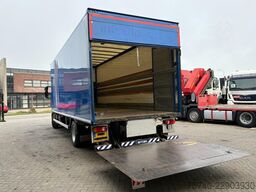 Iveco Eurocargo 120 E 21 + LOAD LIFT + EURO 6