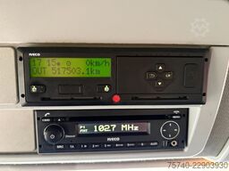 Iveco Eurocargo 120 E 21 + LOAD LIFT + EURO 6