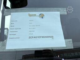 Iveco Eurocargo 120 E 21 + LOAD LIFT + EURO 6