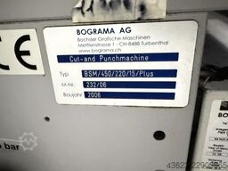 Bograma BSM 450 Servo