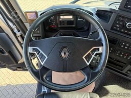 Renault C440 + HMF 2320 K3-- 3X EXT. + 6X2/4 HYDRO DRIV...