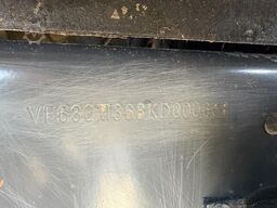 Renault C440 + HMF 2320 K3-- 3X EXT. + 6X2/4 HYDRO DRIV...