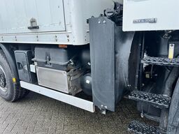 Unimog Mercedes-Benz UNIMOG U400 Laadbak Laadklep Ai