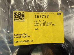 SW Kugelgewindetrieb X-Achse