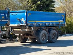 SCHMITZ CARGOBULL 3 Stück / Tandem Kipper / load 13,5ton
