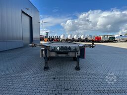 Van Hool 3B2013 20FT ADR CHASSIS / galvanized / MB DISC ...