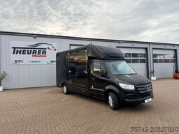 MERCEDES-BENZ STX Sprinter GG 4,100KG Haras Hengste