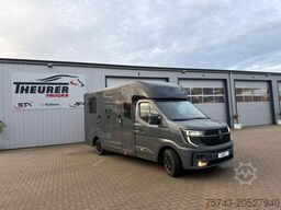 RENAULT Master STX 5 Sitzer Haras ex. Lang Automatik