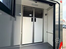 RENAULT Master STX 5 Sitzer Haras ex. Lang Automatik