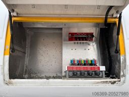 HMK Bilcon 22.000 l. ADR Tank 4 compartment