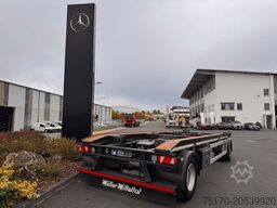 MÜLLER-MITTELTAL RA-T 18,0 Containerfahrgestell