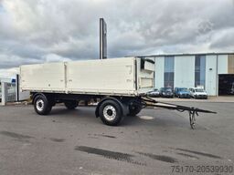 KEMPF HKD 18 Kipper BPW 50er 13.800kg NL