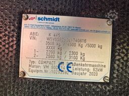 SCHMIDT Swingo Compact 200+ Klima