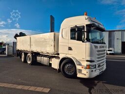 SCANIA G490 LB6x2*4HNB Palfinger PK 18002-EH D Funk AHK