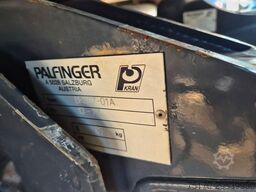 SCANIA G490 LB6x2*4HNB Palfinger PK 18002-EH D Funk AHK