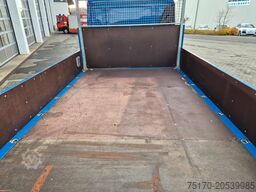 MAN TGL 8.220 4x2 BL Doka 7 Sitze AHK Klima Standh.