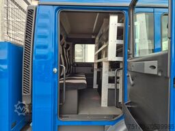 MAN TGL 8.220 4x2 BL Doka 7 Sitze AHK Klima Standh.