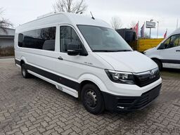 MAN TGE 5.180 20+3 2x Klima Heizung Kofferraum