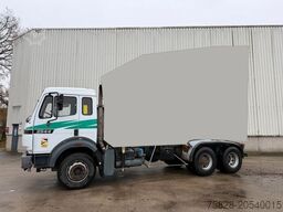 MERCEDES-BENZ SK 2544 / V8 /  RETARDER /  CHASSIS