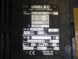 Unelec UX 200UX100 24V2
