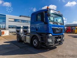 MAN TGX 18.500 XL BLS +INTARDER