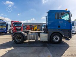 MAN TGX 18.500 XL BLS +INTARDER