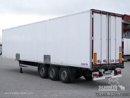 Schmitz Cargobull Semitrailer Reefer Standard Dobbeldekk