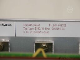 Siemens D380/30 6 RA 2718-6DV55-0AA0