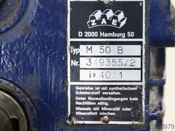 ZAE Kobold M 50 B PO619-3-16/2MB