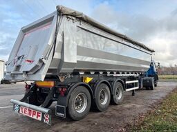 KEMPF Aluhalbschalenmulde, SKM 36/3 ARB, 35 cbm