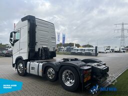 Volvo FH 460 6x2 Geschikt voor ADR + Hydrauliek