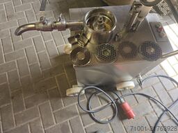 Thüringa Durchlaufkutter