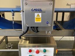Cassel Shark 2A Metal Detector system