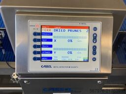 Cassel Shark 2A Metal Detector system