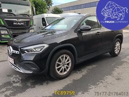 Mercedes-Benz GLA 200 D