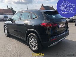 Mercedes-Benz GLA 200 D